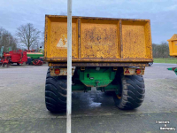 Erdbau-kipper Alasco PK 2000