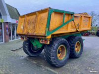 Erdbau-kipper Alasco PK 2000