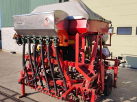 Drillmaschine Accord Waspeenzaaimachine / Zaaimachine