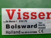 Kistenfüllgeräte Visser KV