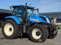 Schlepper / Traktor New Holland New Holland T7.245 Autocommand NL Kenteken