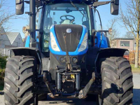 Schlepper / Traktor New Holland New Holland T7.245 Autocommand NL Kenteken