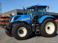 Schlepper / Traktor New Holland New Holland T7.245 Autocommand NL Kenteken