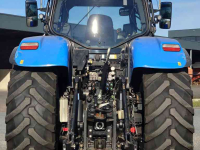 Schlepper / Traktor New Holland New Holland T7.245 Autocommand NL Kenteken