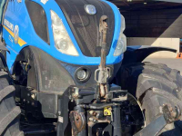 Schlepper / Traktor New Holland New Holland T7.245 Autocommand NL Kenteken