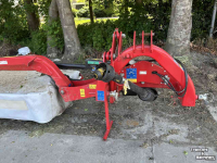 Mähwerk Lely 360-M