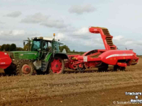 Kartoffelroder Grimme Grimme GZ 1700 DL1 aardappelrooier