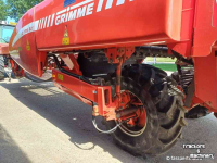 Kartoffelroder Grimme Grimme GZ 1700 DL1 aardappelrooier