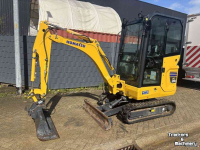 Minibagger Komatsu PC20R5