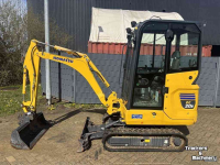 Minibagger Komatsu PC20R5