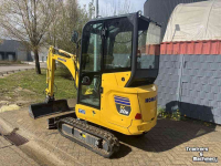 Minibagger Komatsu PC20R5