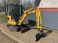 Minibagger Komatsu PC20R5