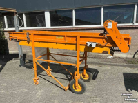 Sonstiges Förderanlagen und Material-Handling-Ausrüstungen Oldenhuis Zeefband