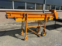 Sonstiges Förderanlagen und Material-Handling-Ausrüstungen Oldenhuis Zeefband