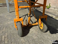 Sonstiges Förderanlagen und Material-Handling-Ausrüstungen Oldenhuis Zeefband