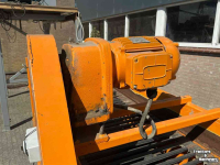 Sonstiges Förderanlagen und Material-Handling-Ausrüstungen Oldenhuis Zeefband