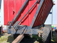 Hackschnitzelwagen Greentec 12H High tipper