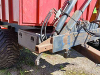 Hackschnitzelwagen Greentec 12H High tipper
