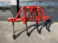 Tiefenlockerer Evers Evers Breton XL 4-300 diepwoeler / voorzetwoeler