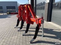 Tiefenlockerer Evers Evers Breton XL 4-300 diepwoeler / voorzetwoeler