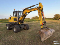 Mobilbagger Wacker Neuson 6503 PRO