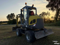 Mobilbagger Wacker Neuson 6503 PRO