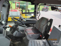 Schlepper / Traktor Steyr Profi 120 CVT 50KM  met fronthef en pto