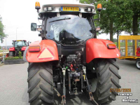 Schlepper / Traktor Steyr Profi 120 CVT 50KM  met fronthef en pto