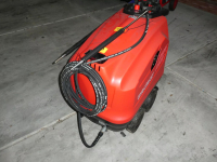 Hochdruckreiniger Kalt / Warm Meclean TX 160/15
