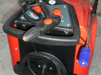 Hochdruckreiniger Kalt / Warm Meclean TX 160/15