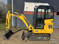 Minibagger Komatsu PC20R5