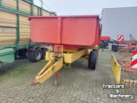 Kipper Schuitemaker Schuitemaker 8 Tons Kipper