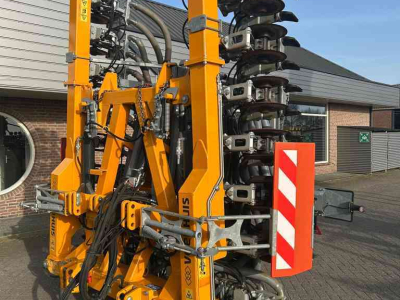 Grünlandinjektor Veenhuis Euroject Pro 7,88 mtr