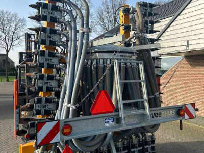 Grünlandinjektor Veenhuis Euroject Pro 7,88 mtr