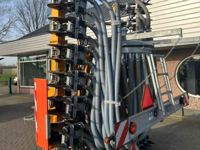 Grünlandinjektor Veenhuis Euroject Pro 7,88 mtr
