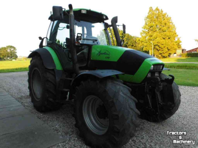 Schlepper / Traktor Deutz-Fahr Agrotron 130 new