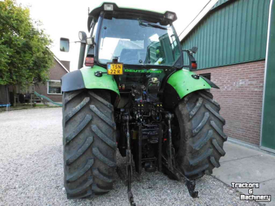 Schlepper / Traktor Deutz-Fahr Agrotron 130 new