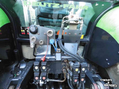 Schlepper / Traktor Deutz-Fahr Agrotron 130 new