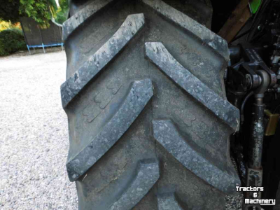 Schlepper / Traktor Deutz-Fahr Agrotron 130 new
