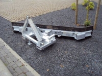 Gummi-Schieber Agromet mec 270