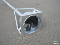 Güllemixer GRS MM520  70X70  Mestmixer