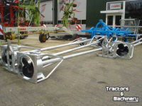 Güllemixer GRS MM520  70X70  Mestmixer