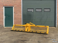 Mähkorb Herder mxl 300 maaikorf verlenggiek mähkorb ditch cleaner mowing bucket