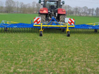 Striegelmaschine Treffler TS1220 NIEUWE MACHINE 120° tanden