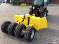 Planiergeräte  Nieuwe mini kilverbak