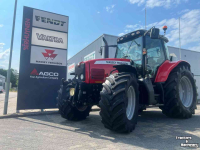 Schlepper / Traktor Massey Ferguson 7480 VERKOCHT