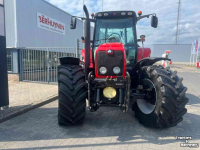 Schlepper / Traktor Massey Ferguson 7480 VERKOCHT
