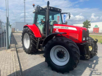 Schlepper / Traktor Massey Ferguson 7480 VERKOCHT
