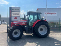 Schlepper / Traktor Massey Ferguson 7480 VERKOCHT