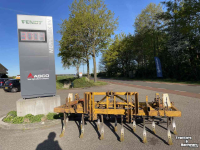 Grubber Rumptstad cultivator